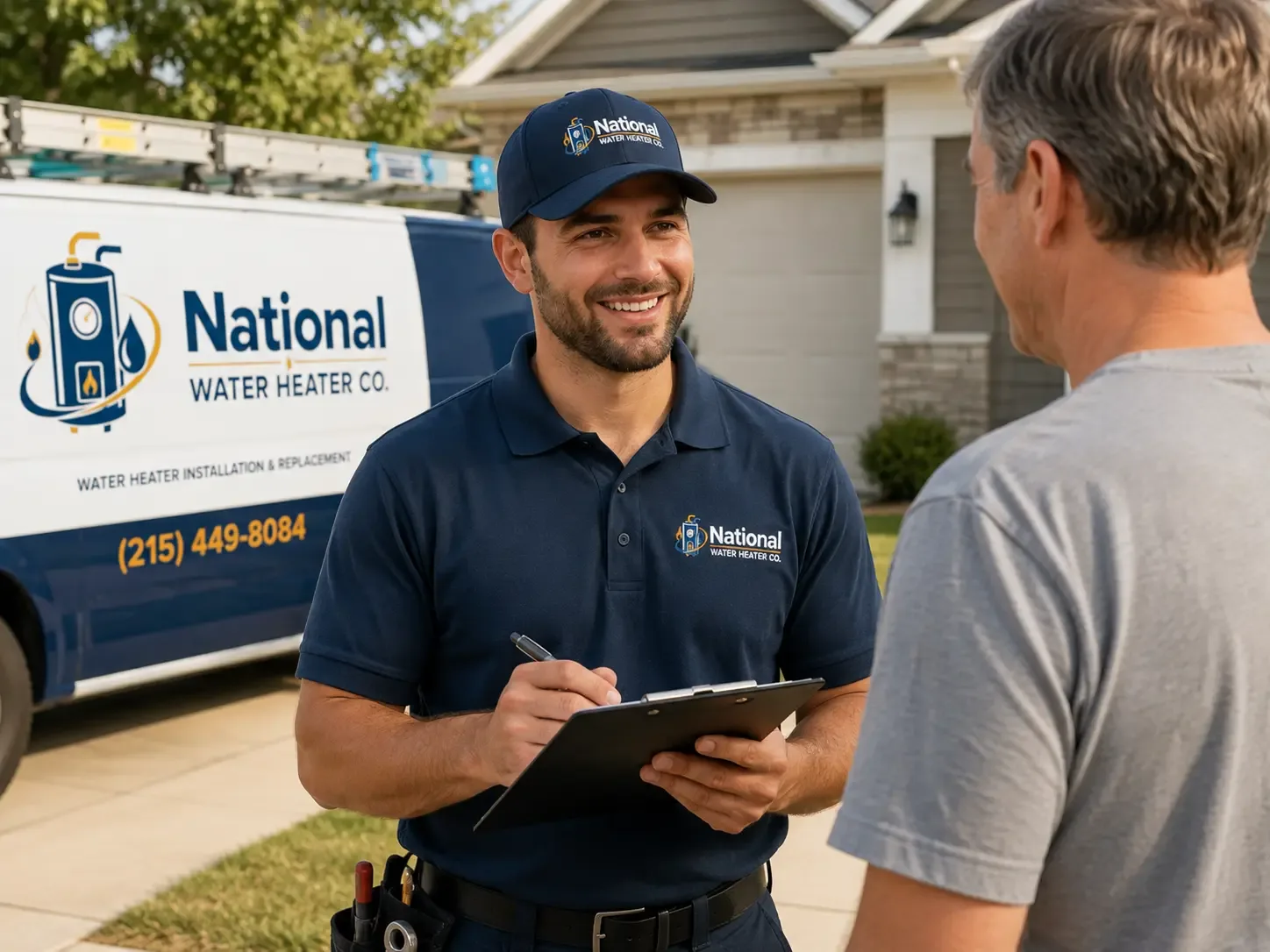 Water Heater Installation Jersey, AR FAQs