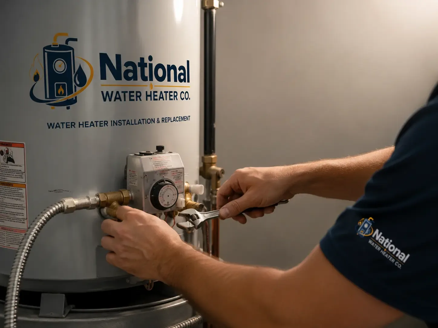 Why choose Water Heater Installation in Jersey, AR